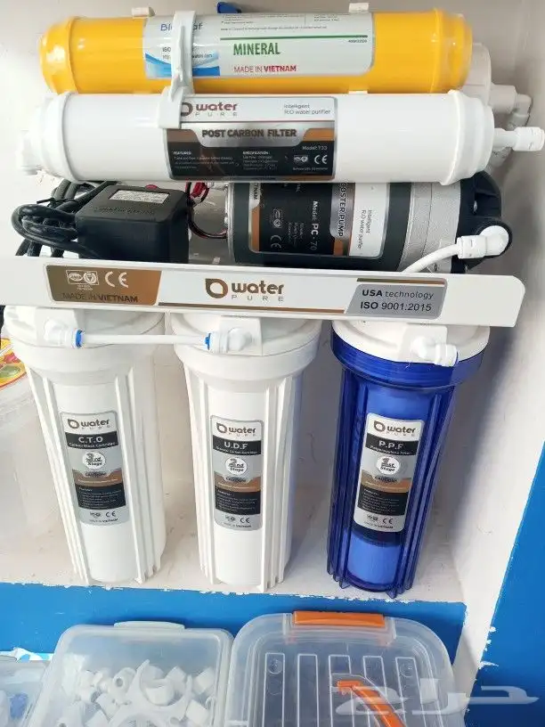 فلاتر تحلية مياه داخل وخارج الرياض 1