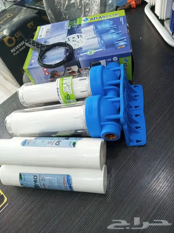 فلاتر تحلية مياه داخل وخارج الرياض 4