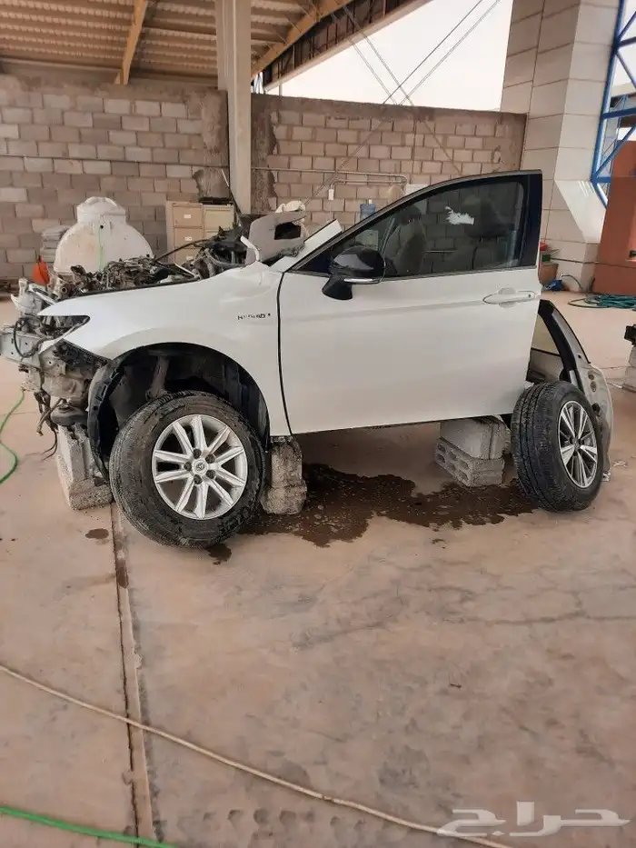 قطع غيار كامري 19 - 20 - 21 وكاله اصلي 2