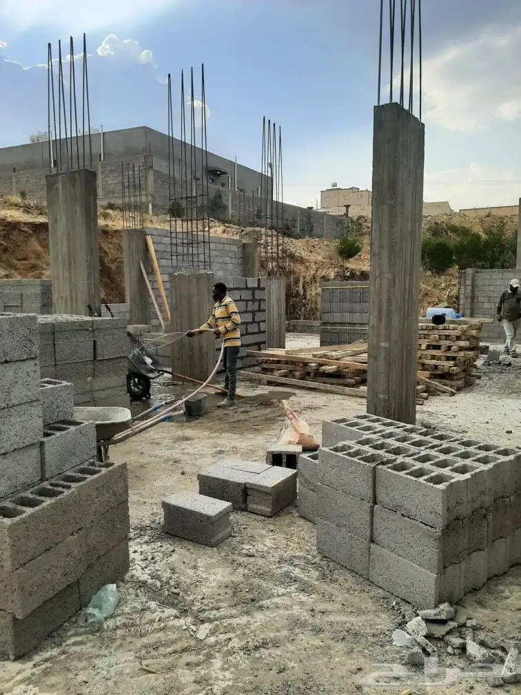 النماص مؤسسة مقاولات 1
