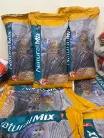 مستلزمات واكل طيور كروان روز كاسكو دره 72