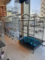 مستلزمات واكل طيور كروان روز كاسكو دره 46