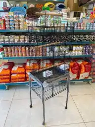 مستلزمات واكل طيور كروان روز كاسكو دره 31