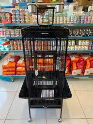 مستلزمات واكل طيور كروان روز كاسكو دره 30