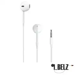 سماعة ابل سلك منفذ لايتنق اصلية جديده 1