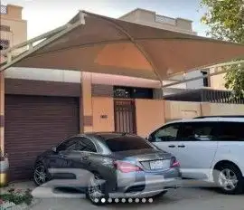 شنكو مظلات وسواتر 1