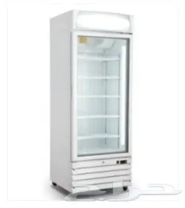 فريزر BANCOOL رأسي باب زجاج 3