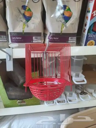 مستلزمات واكل طيور كروان روز كاسكو دره 61