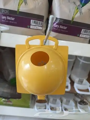 مستلزمات واكل طيور كروان روز كاسكو دره 62