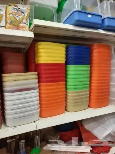 مستلزمات واكل طيور كروان روز كاسكو دره 49