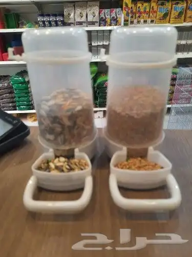 مستلزمات واكل طيور كروان روز كاسكو دره 58