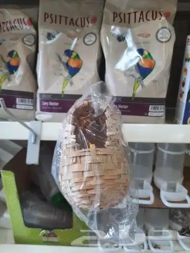 مستلزمات واكل طيور كروان روز كاسكو دره 60