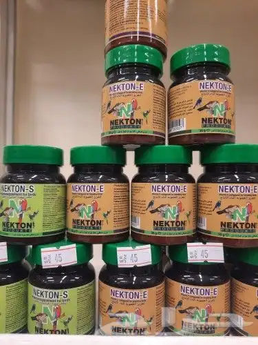 مستلزمات واكل طيور كروان روز كاسكو دره 69