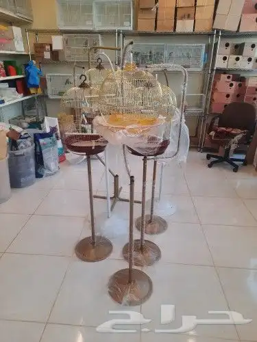 مستلزمات واكل طيور كروان روز كاسكو دره 27