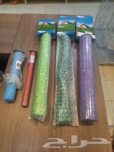 مستلزمات واكل طيور كروان روز كاسكو دره 59