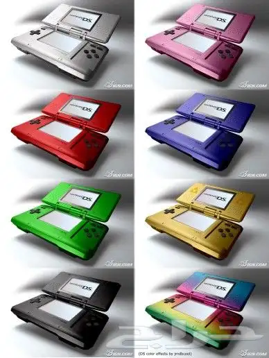 DS Lite تهكير وتنزيل الالعاب 5