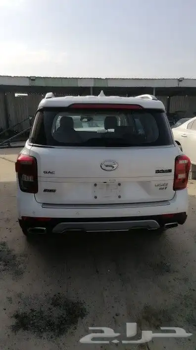 جاك 8 قطع غيار مصدوم GS 8 2022 5