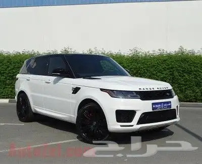 جنوط رنج روفر سبورت 2020 اصلي وكاله مقاس 22 15