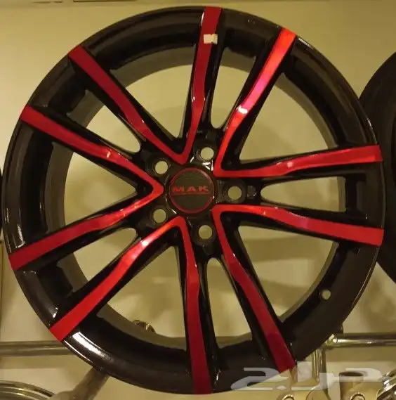 جنوط لكزس من شركة MAKالايطاليه 2