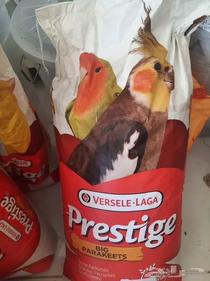 مستلزمات واكل طيور كروان روز كاسكو دره 4