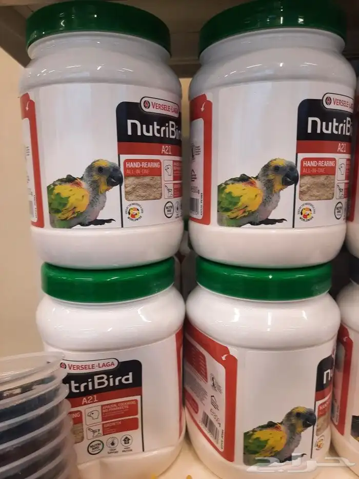 مستلزمات واكل طيور كروان روز كاسكو دره 9