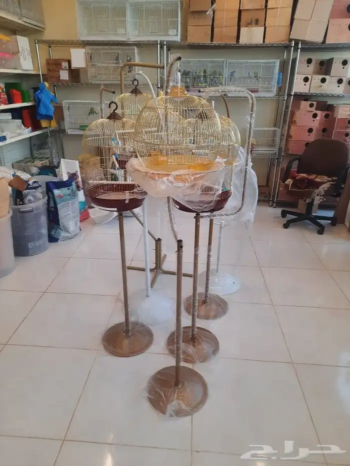 مستلزمات واكل طيور كروان روز كاسكو دره 20