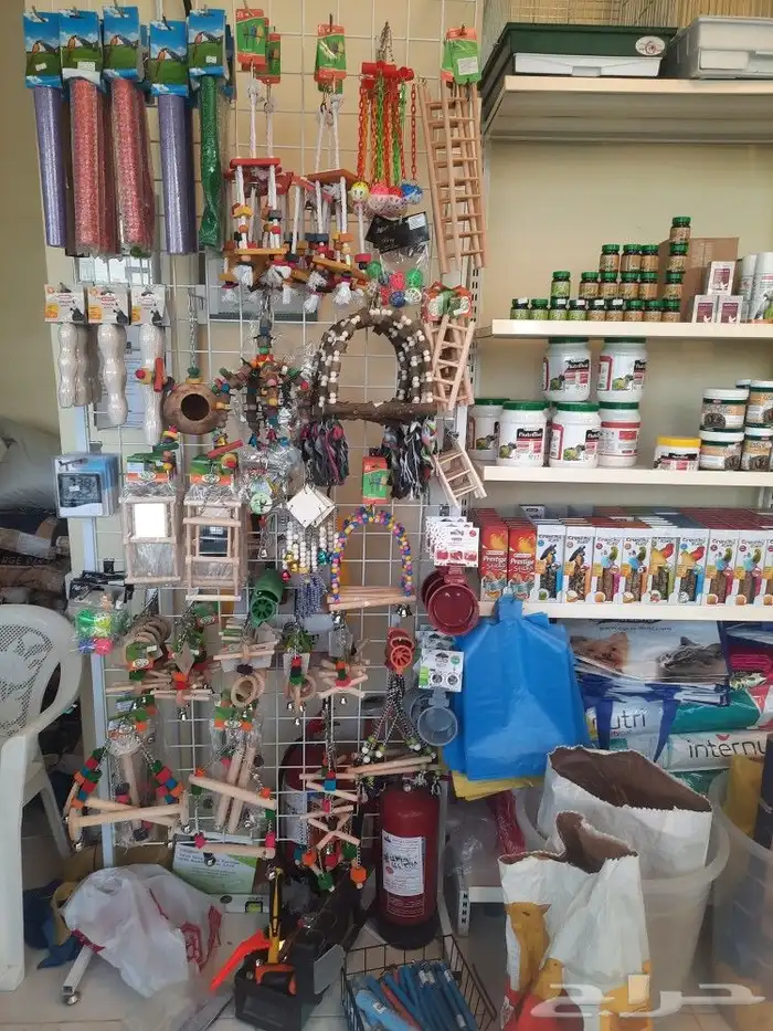 مستلزمات واكل طيور كروان روز كاسكو دره 19