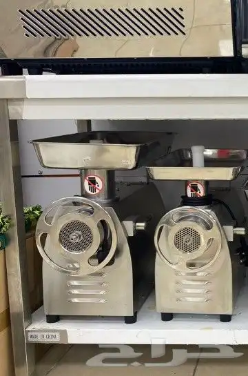 مفرمة لحم مربع جودة عالية 3