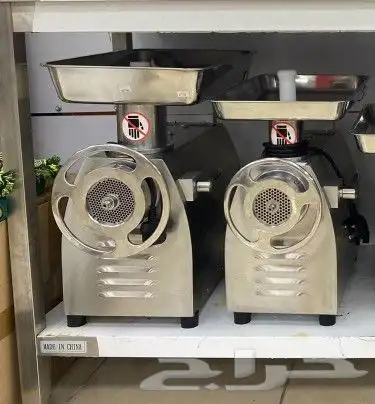 مفرمة لحم مربع جودة عالية 1