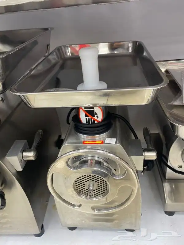 مفرمة لحم مربع جودة عالية 2