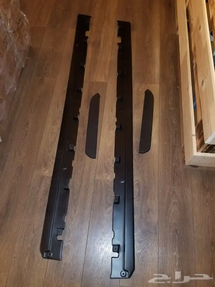 جوانب زوايد روش و RTR للموستنق 2005 الى 2014 2