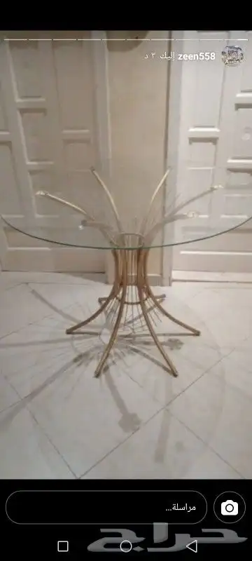 طاولات للايجار للمناسبات 3