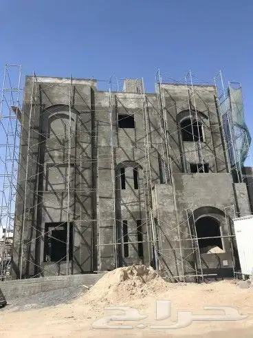 مؤسسة النصافى للمقاولات العامه 4