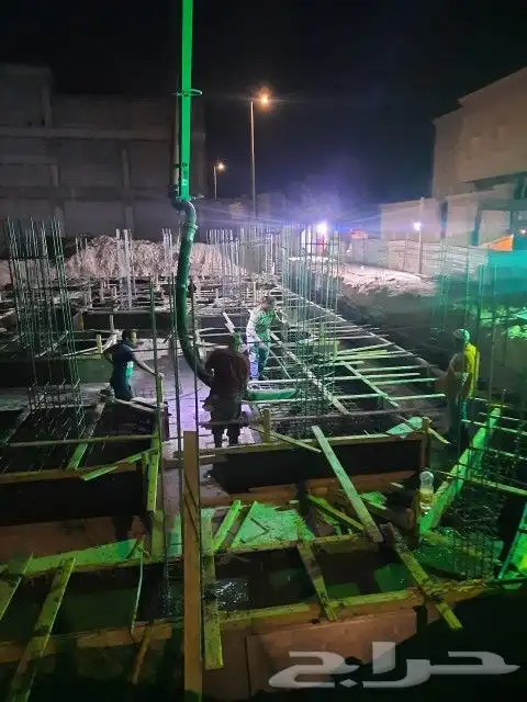 مؤسسة النصافى للمقاولات العامه 18