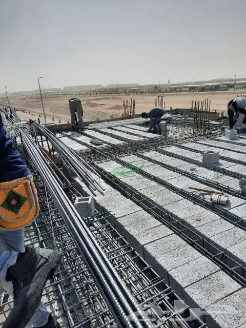 مؤسسة النصافى للمقاولات العامه 29