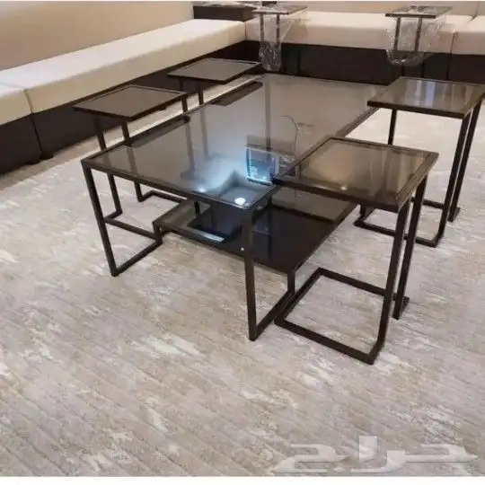 طاولات ومداخل 89