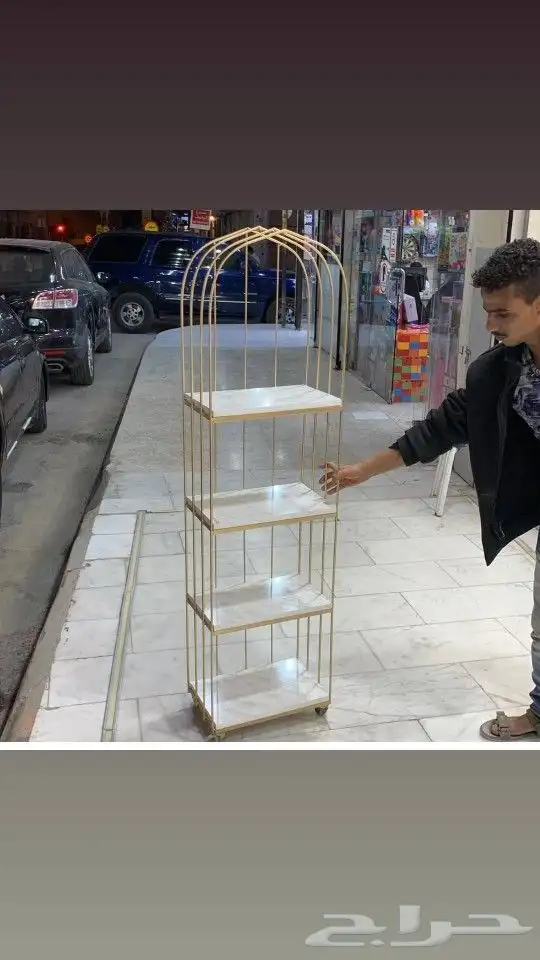 طاولات ومداخل 9