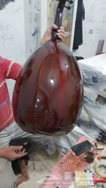 عود مصري نص لوكس عود لوكس وكل آلات الموسيقى 4