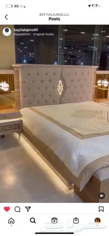 غرف نوم صناعة صيني نخب اول 13