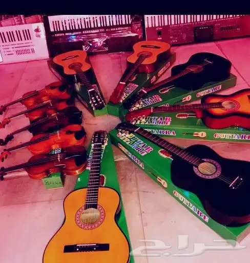 جيتاركلاسك قيتاركلاسك جيتار اكوستك جيتارللبيع 2