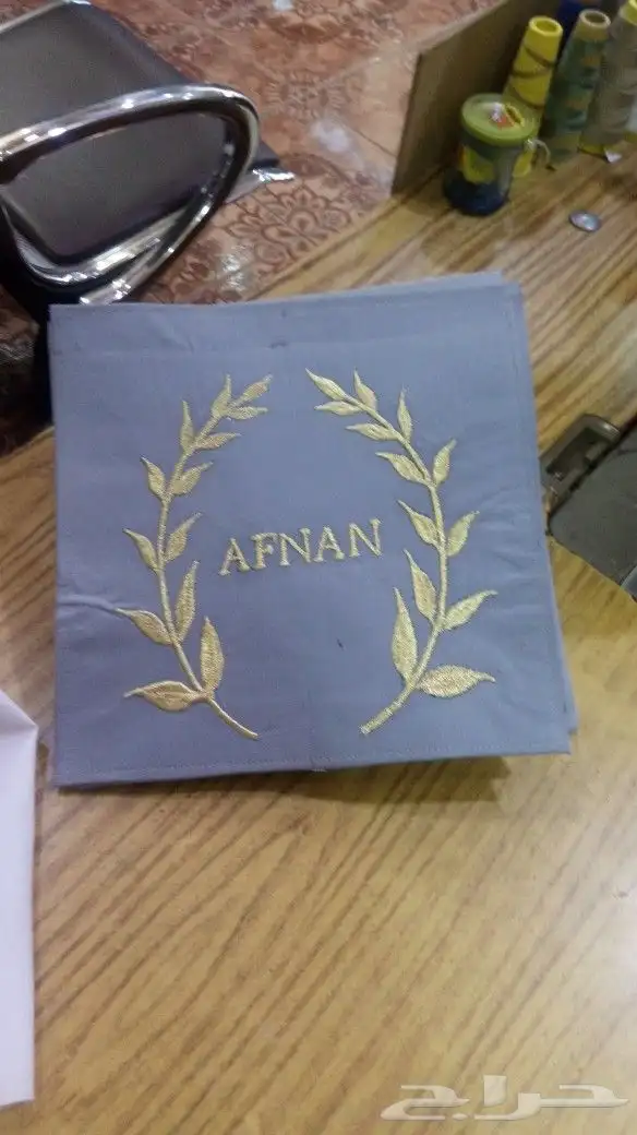 تفصيل ارواب واوشحة وكاب 15