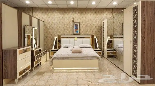 غرف نوم صناعة صيني نخب اول 23