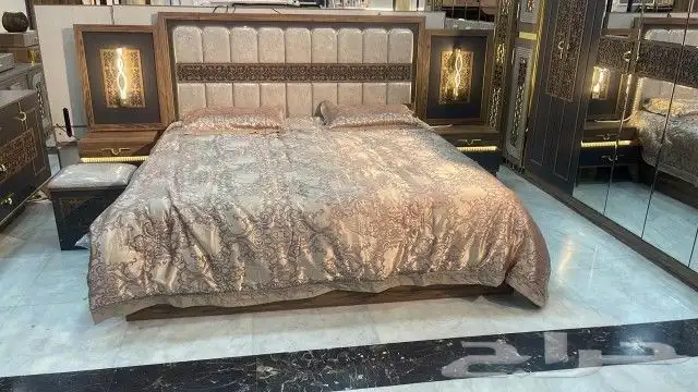 غرف نوم صناعة صيني نخب اول 0