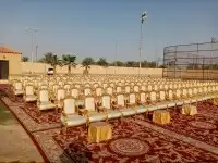 تجهيز مخيمات وحفلات 15