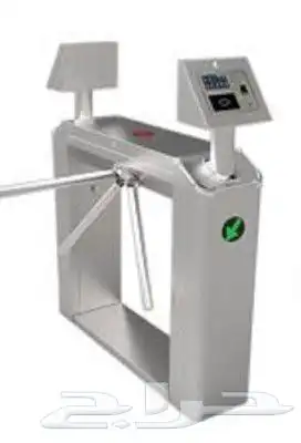 بوابات دخول وخروج الأفراد وبوابات النوادي 11