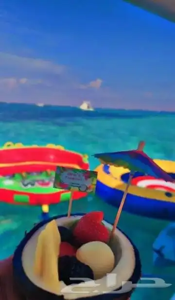 رحلات بياضه بوت مني يخت قارب سفينه 37