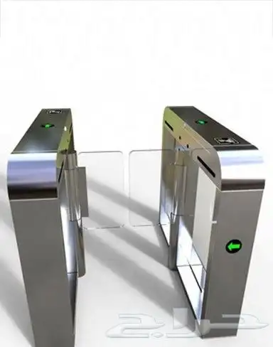 بوابات دخول وخروج الأفراد وبوابات النوادي 13