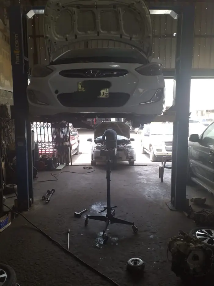 ورشة تبديل القيرات الاتوماتيك مع الضمان  17