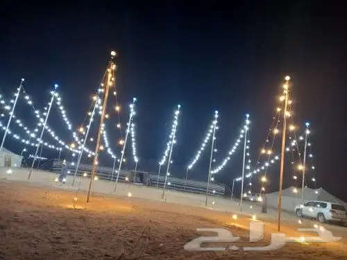 تجهيز مخيمات وحفلات 28