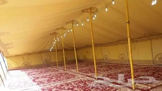 تجهيز مخيمات وحفلات 4